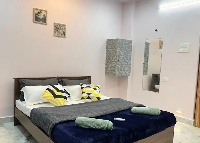 Elegant 3Bhk At Vijayawada Heart