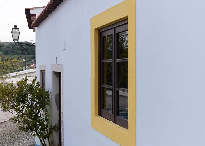 Casa Nº11 - Vila d'Óbidos