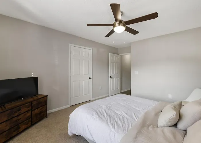Cozy 2Br Athens Retreat Near Uga And Downtown
