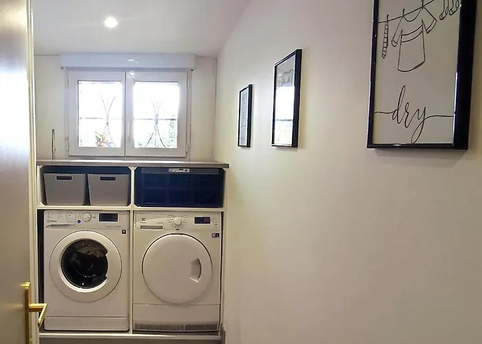 Logement Lumineux Bord De Foret