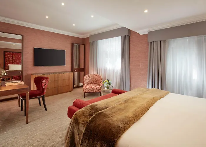 Hotel 5 Estrellas Flemings Mayfair - Small Luxury Of The World
