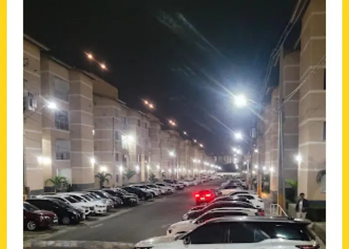 Apartamento Space Calhau