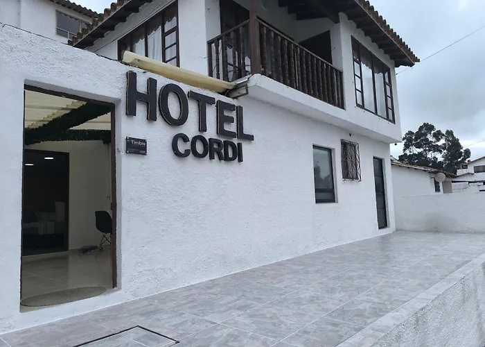 Hotel Cordi
