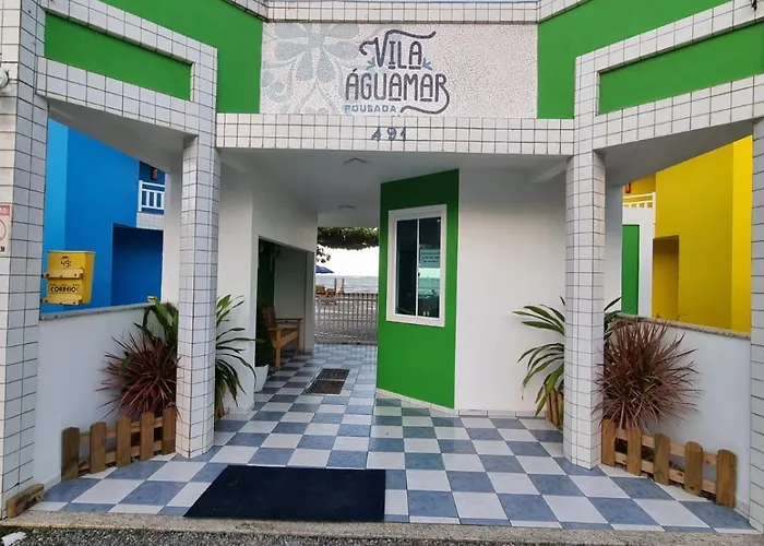 Pousada Vila Aguamar