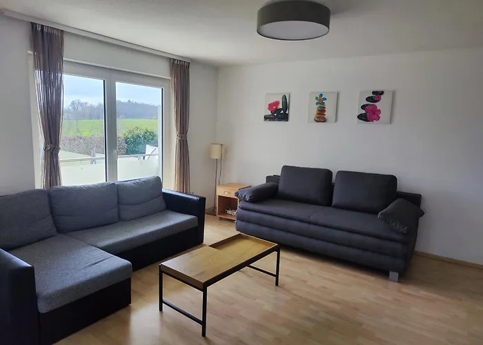 Gemuetliche 2,5- Zimmer- Wohnung Am Wasserturm In Rottweil