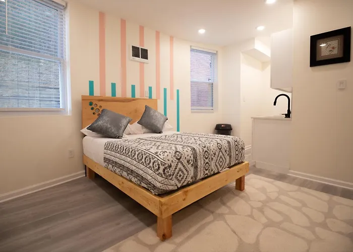 Diamond Suites Philadelphia Center