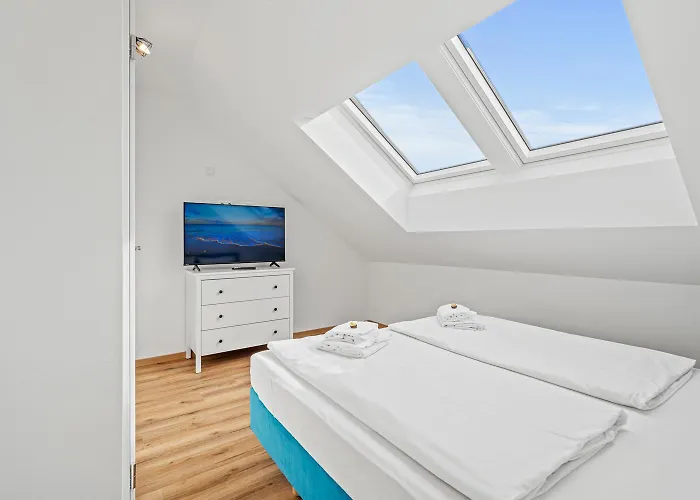 Maritime Wohnung Am Bodensee