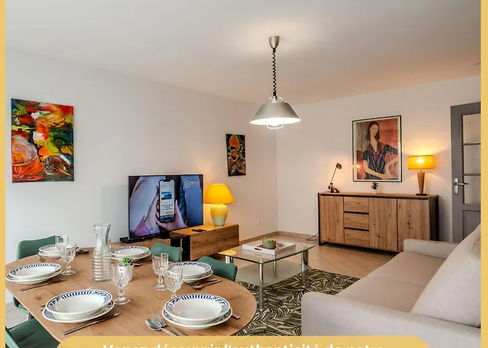 Le Manoir I T3 I Ferney-Voltaire