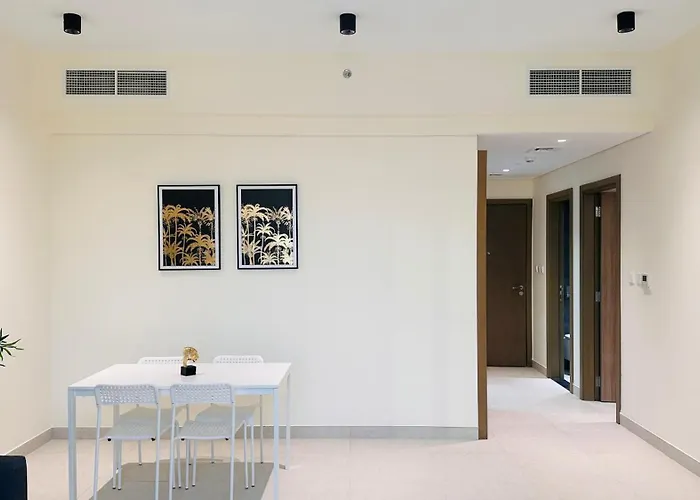 Hotel met uitzicht: Sunday Sheikh Zayed Road Concord Tower By Belvilla
