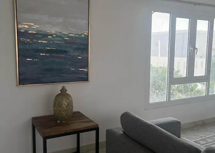 A Cozy Penthouse Home