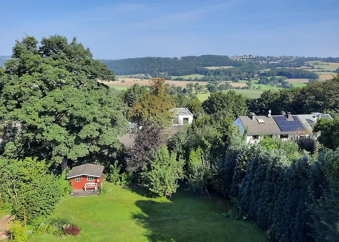 Ferienwohnung Mit Ruhrtalblick