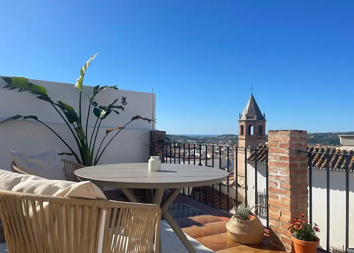 Boutique Guesthouse La Casa Mirador - Velez-Malaga