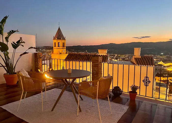 Boutique Guesthouse La Casa Mirador - Vélez-Málaga