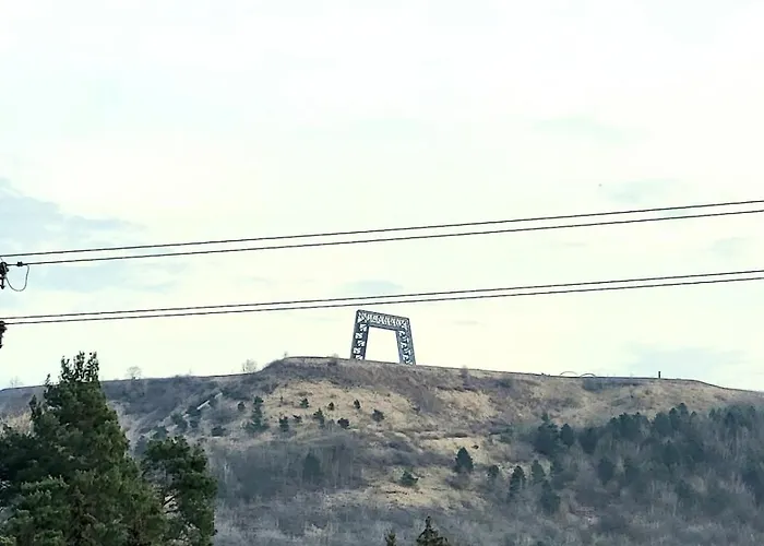 Gemuetliche Ferienwohnung Mit Ausblick Auf Das Saarpolygon