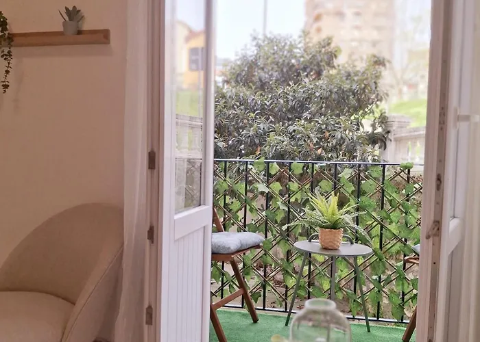 Apartamento En El Centro Recien Reformado