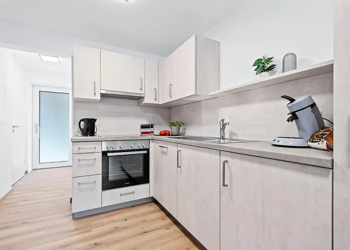 Funktionale Wohnung Bodensee A3