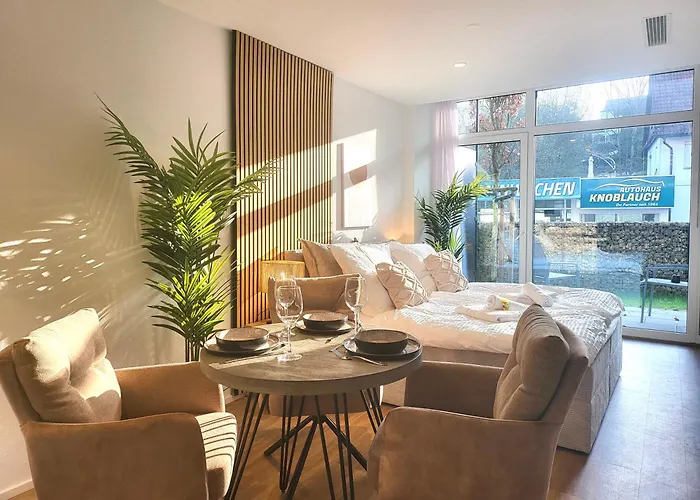 Sioux Stilvolle Designapartments Am Stadttor