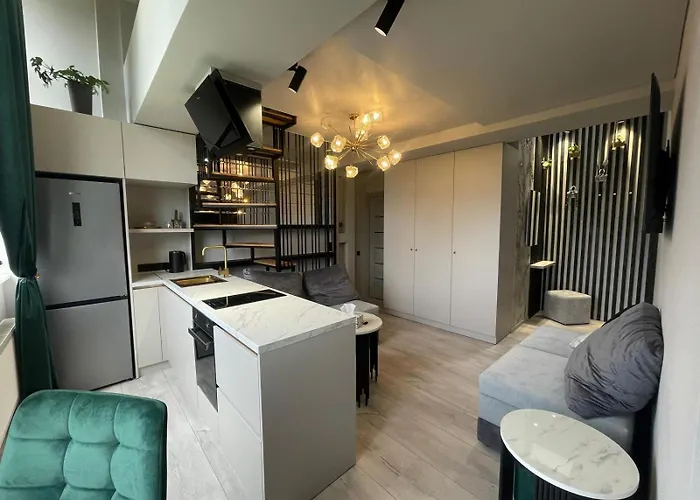 Mondden Penthouse Apartaments