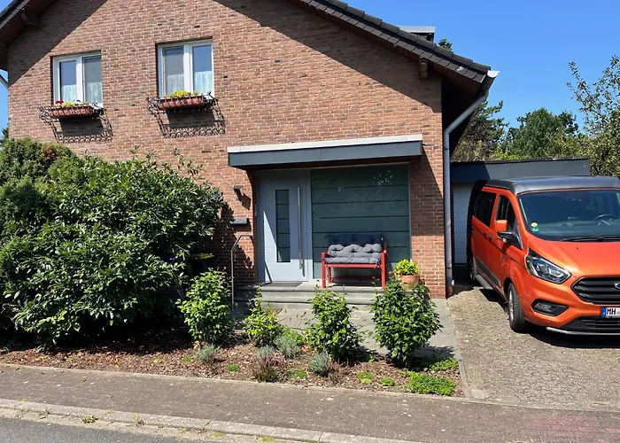Ferienwohnungen Mamat