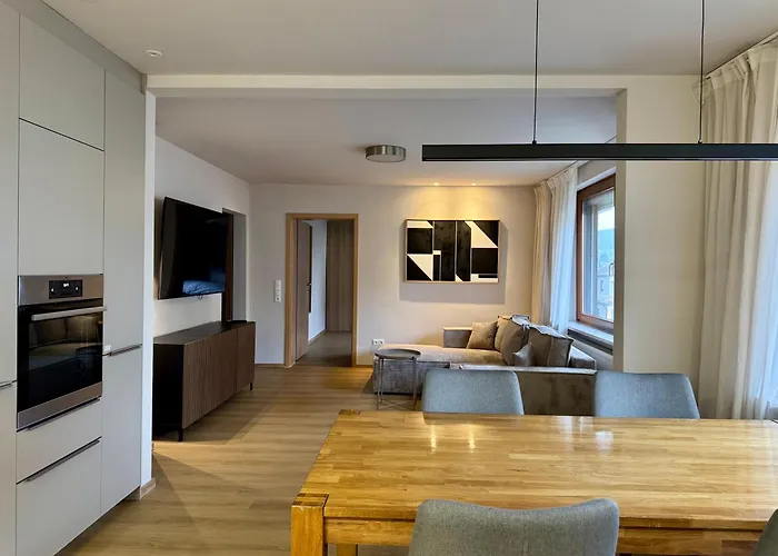 Ferienwohnung Flusshochdrei