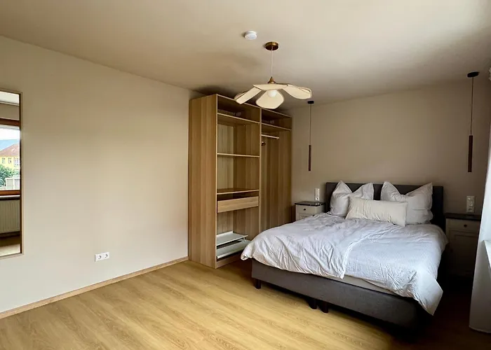 Ferienwohnung Flusshochdrei