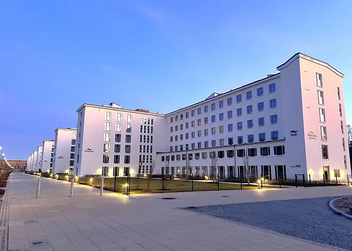 Haus Arkona - Apartment Seestern - 5 2