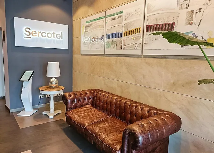 Hotel Sercotel Portales
