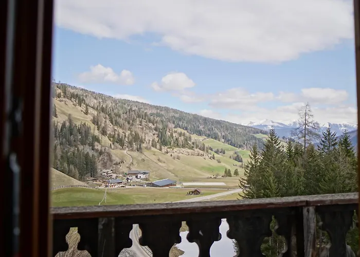 Gstattlhof Mountain Farmhouse