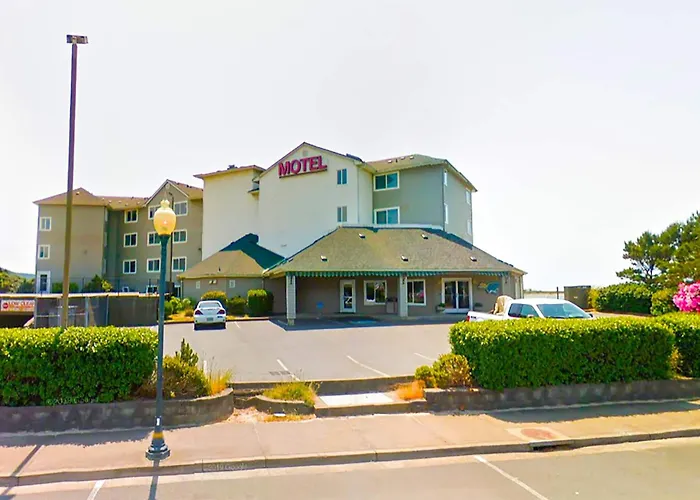 Siletz Bay Beachfront By Oyo Lincoln City