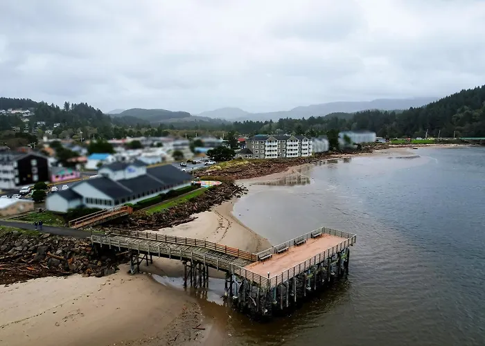 Siletz Bay Beachfront By Oyo Lincoln City