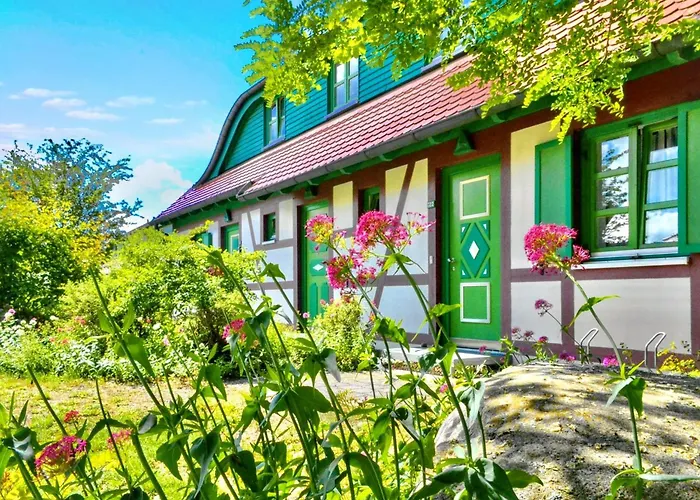 Strandnahe Ferienwohnung Ruegen