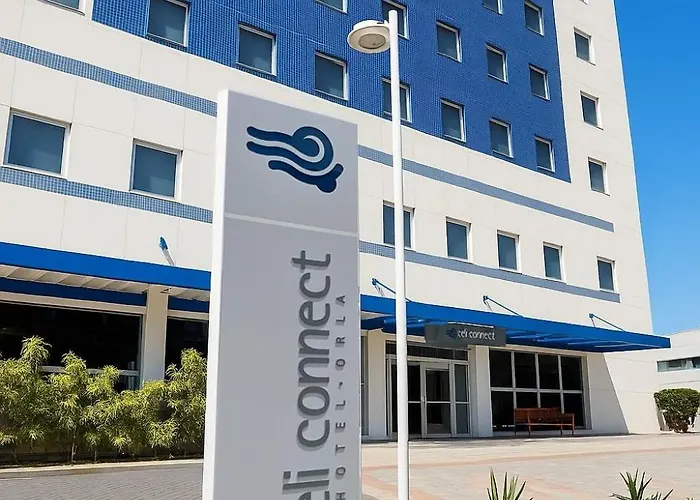 Celi Connect Hotel Orla Aracaju