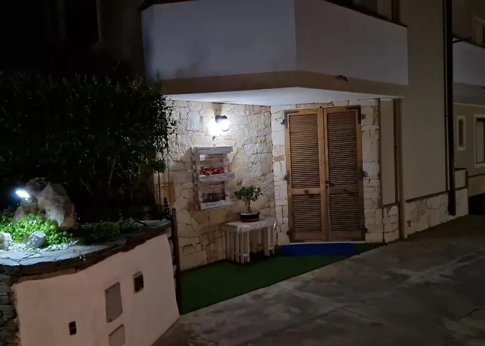 Grazia's Apartment