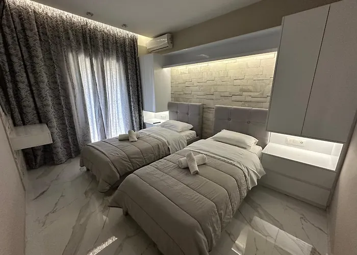 Evelina Luxury Suites With Swimming Pool In Corfu