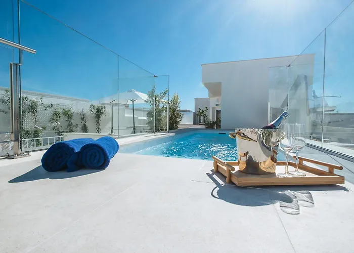 Sercotel Sevilla Guadalquivir Suites