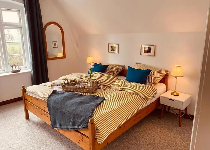 Ferienhof Johannsen Ferienwohnung Weitblick