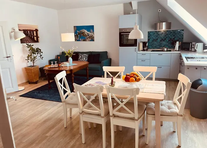 Ferienhof Johannsen Ferienwohnung Weitblick