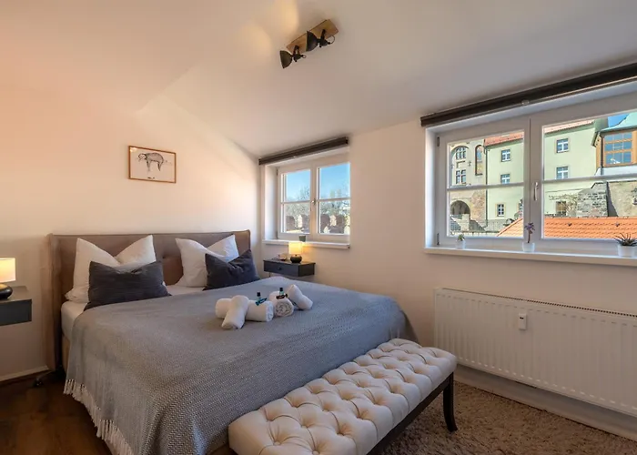 Daniels Apartment An Der Schlossbruecke