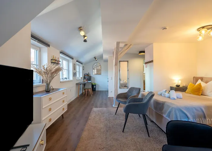 Daniels Apartment An Der Schlossbruecke