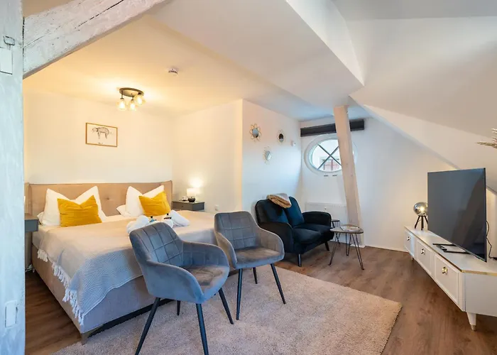 Daniels Apartment An Der Schlossbruecke