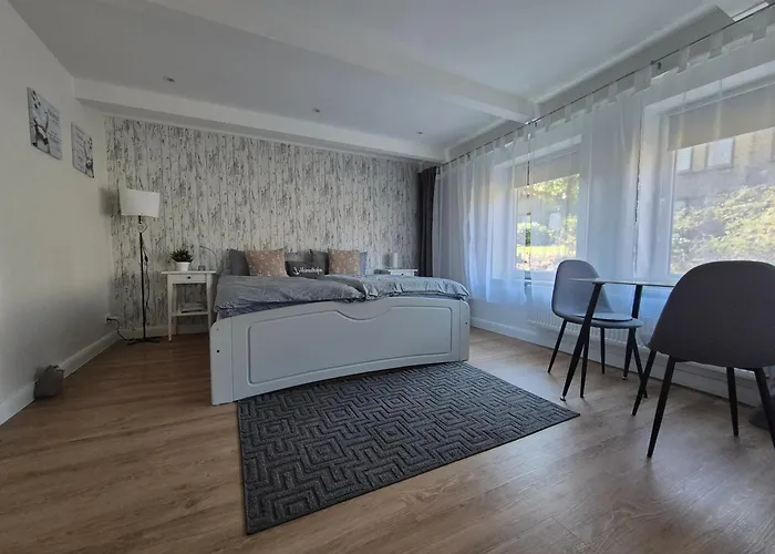 Ruhige Einzimmerwohnung
