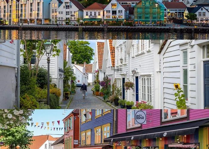 A Place To Stay Stavanger - Free Parking - Apartment 5