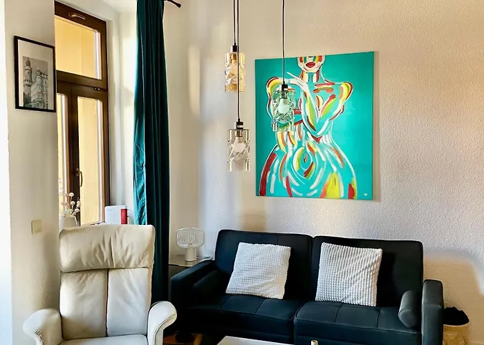 Gemuetliche Wohnung In Goerlitz