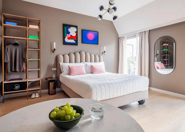 Apart hotel: Numa Lisbon Rato
