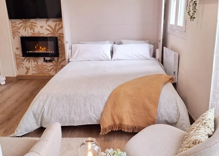 Apartamento en el centro recién reformado