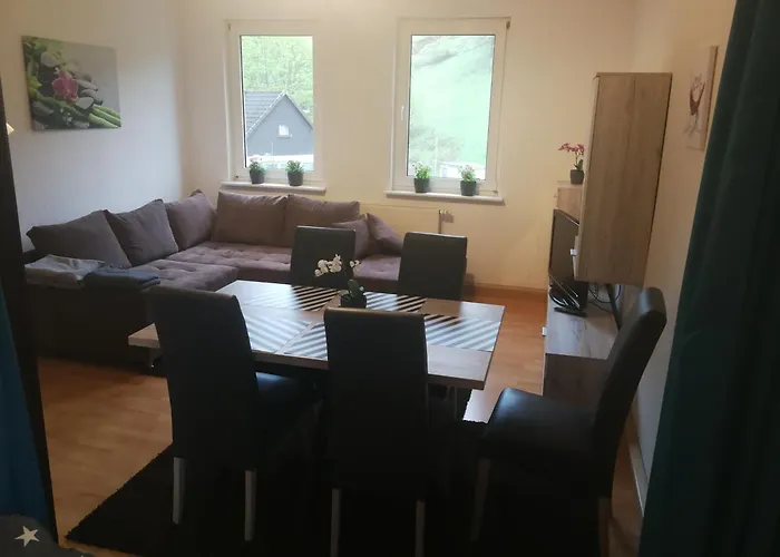 Ferienwohnung Bergblick O2