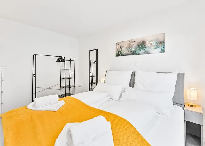 Sunshine - 4 Personen 20Min Airport Messe