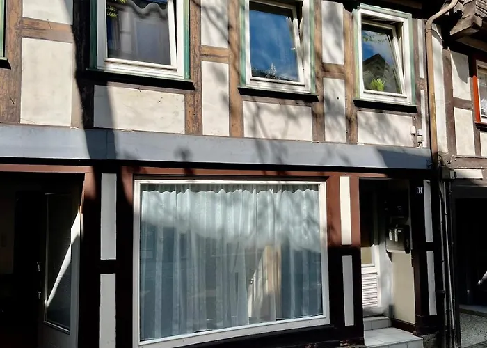 Barrierefreies Altstadtappartement In Osterode