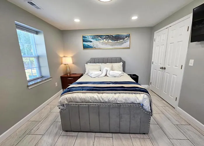 Cozy Norment Forest Apartment