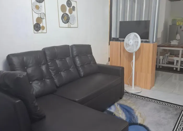 My Happy Home In Lipa City